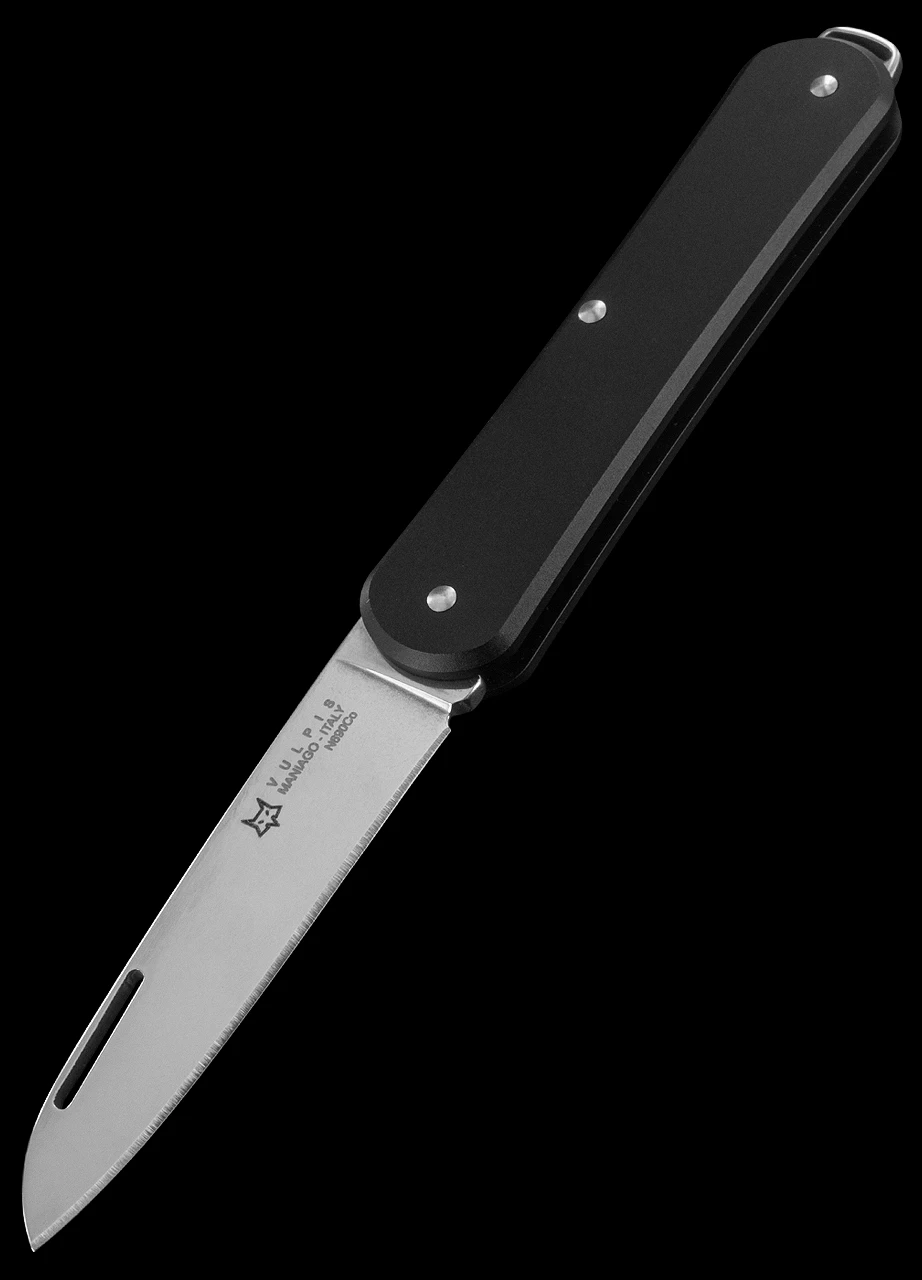 Fox Vulpis 1 Aluminium Penknife 1 Fox Vulpis 1 Aluminium Penknife
