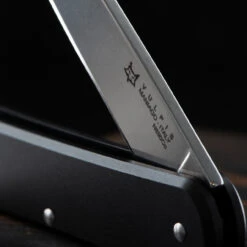 Fox Vulpis 1 Aluminium Penknife 16 Fox Vulpis 1 Aluminium Penknife -Knives Shop FOX FX VP130BK4det 29321.1686582623
