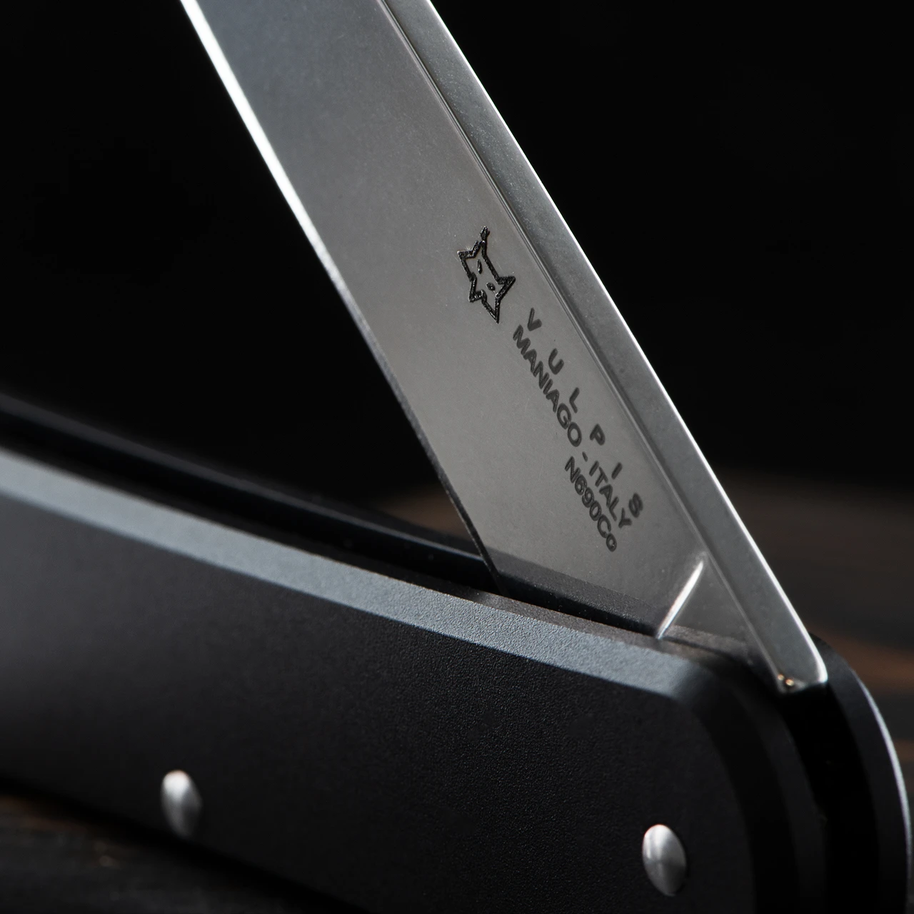 Fox Vulpis 1 Aluminium Penknife 7 Fox Vulpis 1 Aluminium Penknife - Image 7