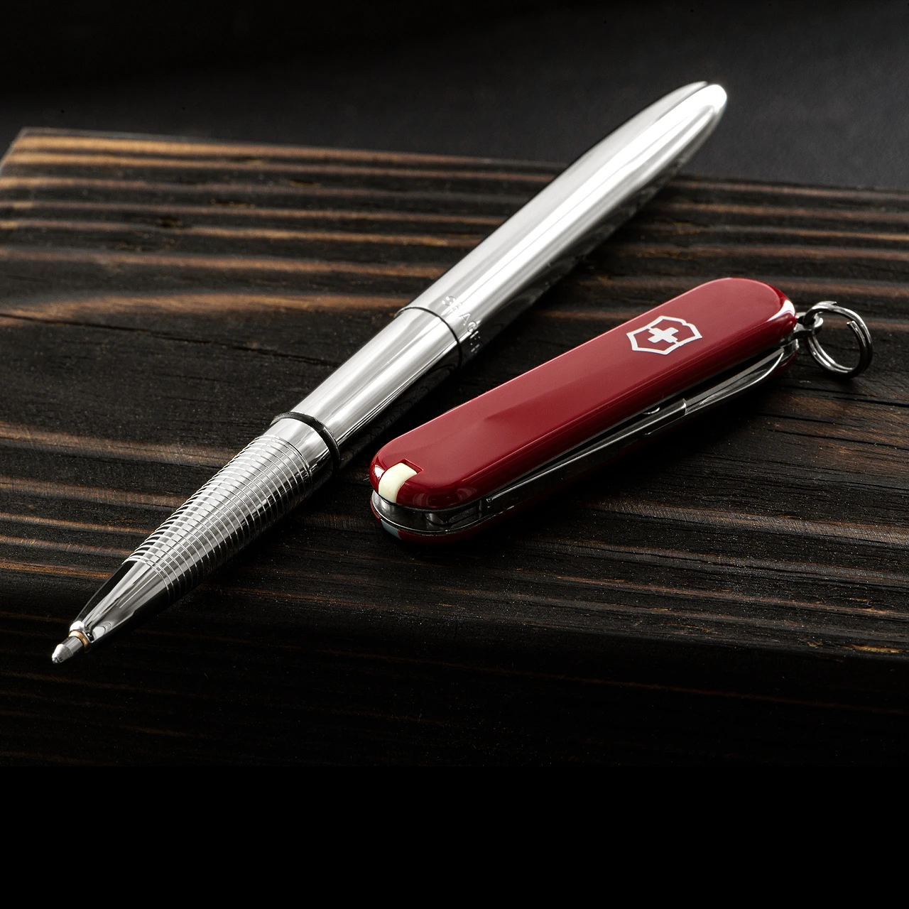 Fisher Victorinox Pen And Knife Set 10 Fisher Victorinox Pen And Knife Set - Image 10