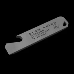 Glow Rhino Tritium Pry Bar -Knives Shop GLRPRYBAR05 76187.1644921964.1280.1280 78596.1645019159