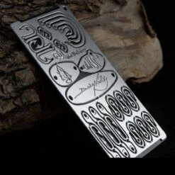 Grim Workshop Dave Canterbury Signature Survival Card 6 Grim Workshop Dave Canterbury Signature Survival Card -Knives Shop GRICARD010det3 90187.1638537606