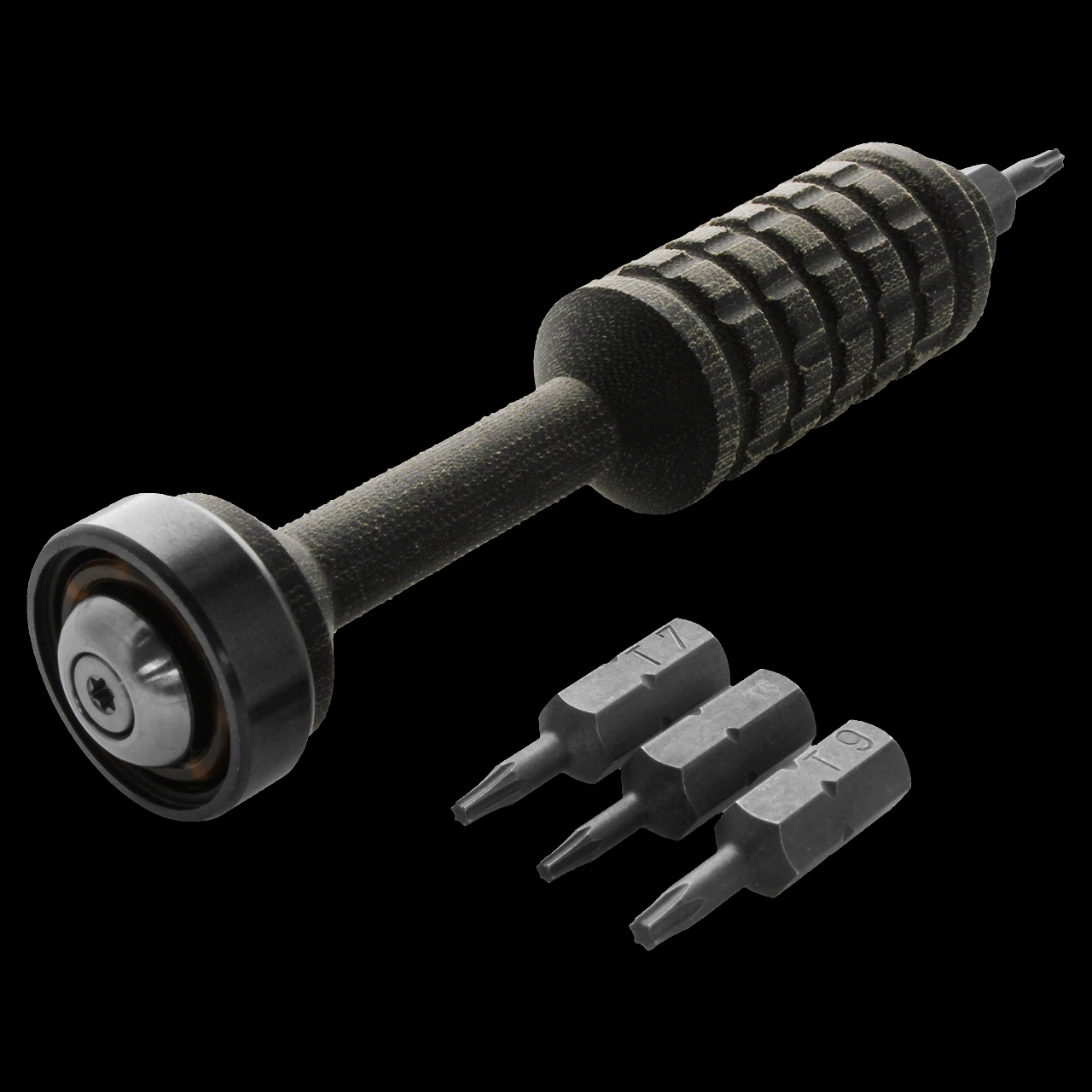 JWK V3 Precision Driver Micarta 3 JWK V3 Precision Driver Micarta - Image 3