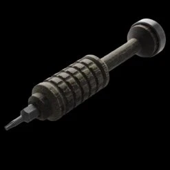 JWK V3 Precision Driver Micarta 11 JWK V3 Precision Driver Micarta -Knives Shop JWK V3 PD MIC BLK 77030.1690278615