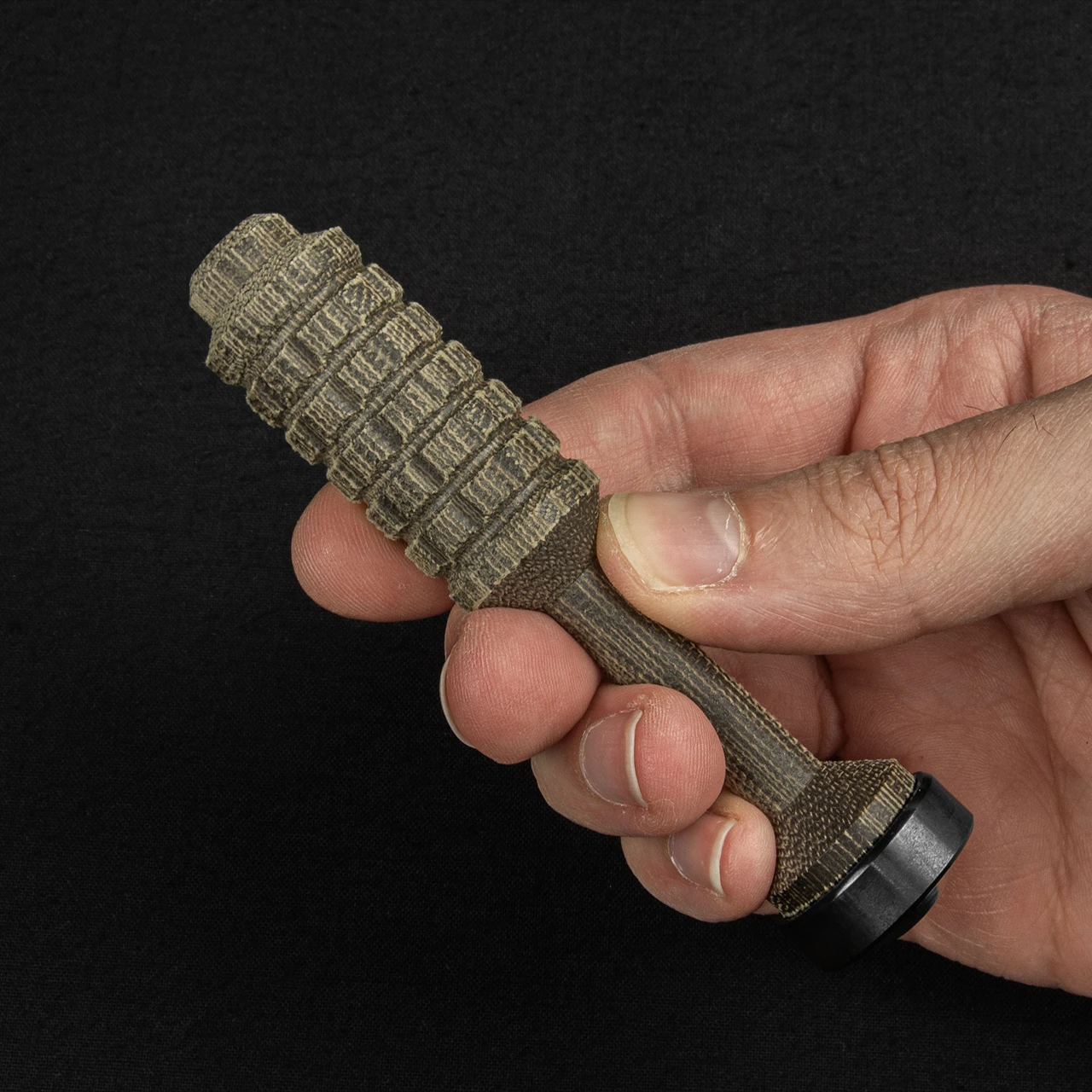 JWK V3 Precision Driver Micarta 1 JWK V3 Precision Driver Micarta