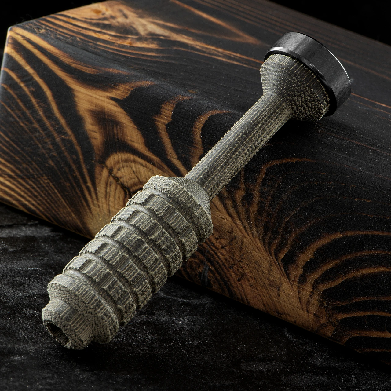 JWK V3 Precision Driver Micarta 2 JWK V3 Precision Driver Micarta - Image 2