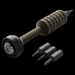 JWK V3 Precision Driver Micarta 12 JWK V3 Precision Driver Micarta -Knives Shop JWK V3 PD MIC ODG1 47027.1690278615