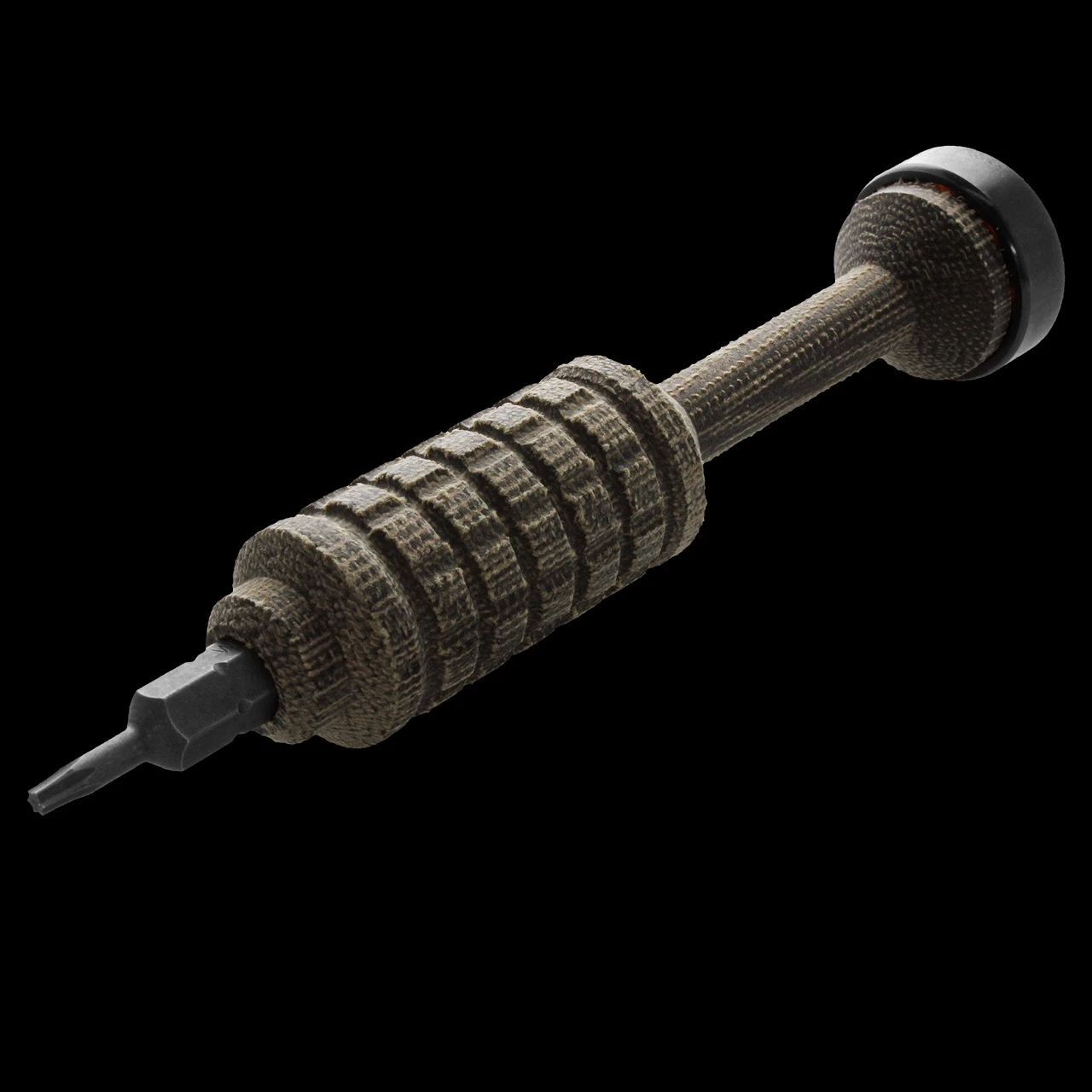 JWK V3 Precision Driver Micarta 8 JWK V3 Precision Driver Micarta - Image 8