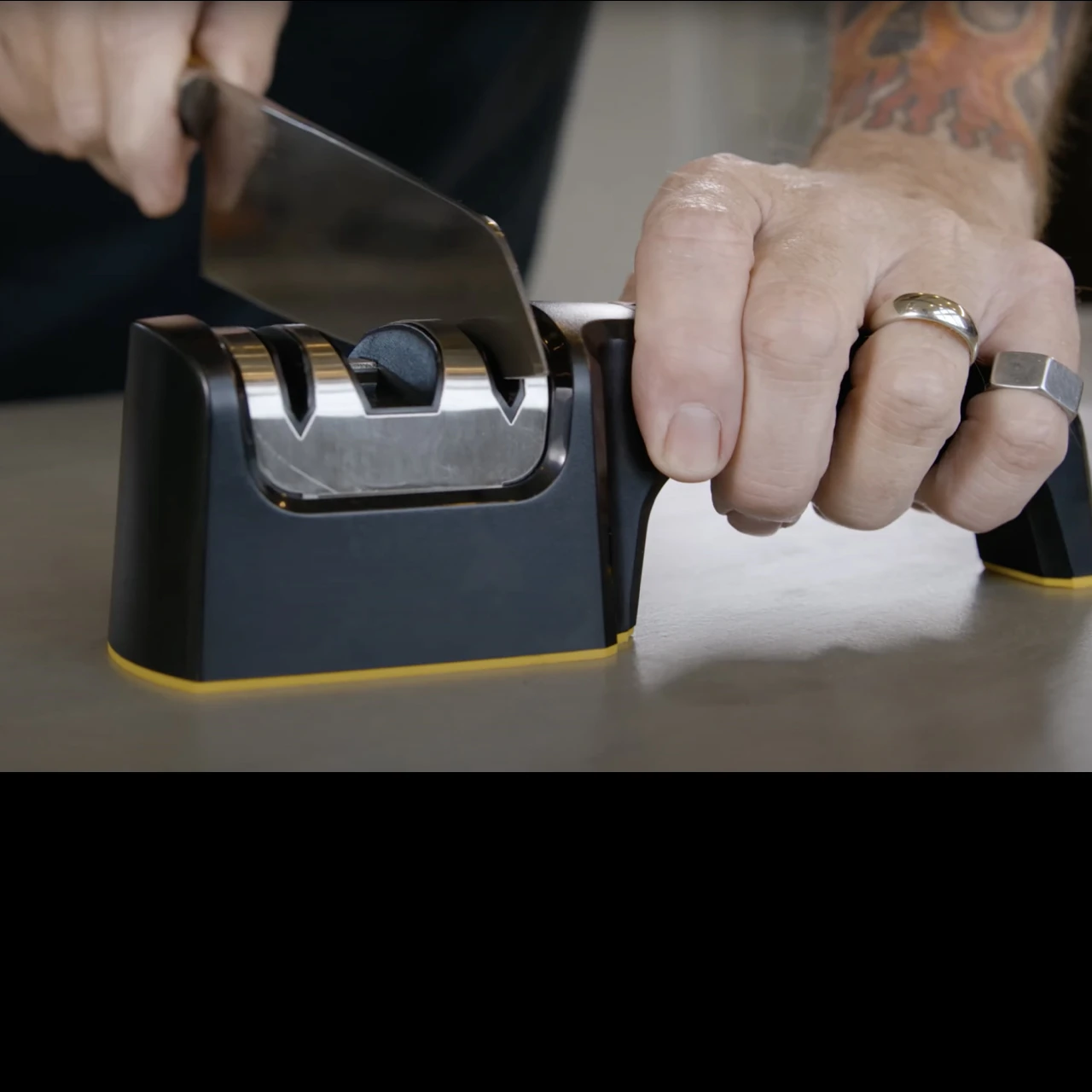 Work Sharp Pull Through Kitchen Sharpener 6 Work Sharp Pull Through Kitchen Sharpener - Image 6