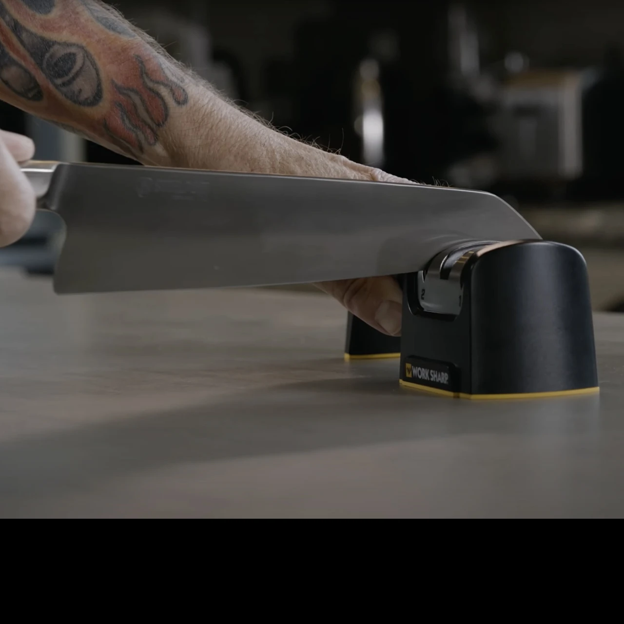 Work Sharp Pull Through Kitchen Sharpener 3 Work Sharp Pull Through Kitchen Sharpener - Image 3