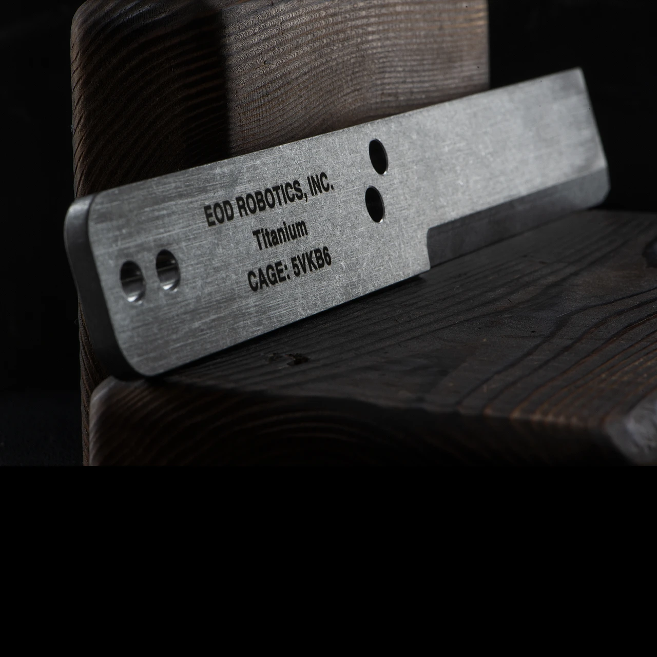 Maratac Breacher Bar Titanium 1 Maratac Breacher Bar Titanium