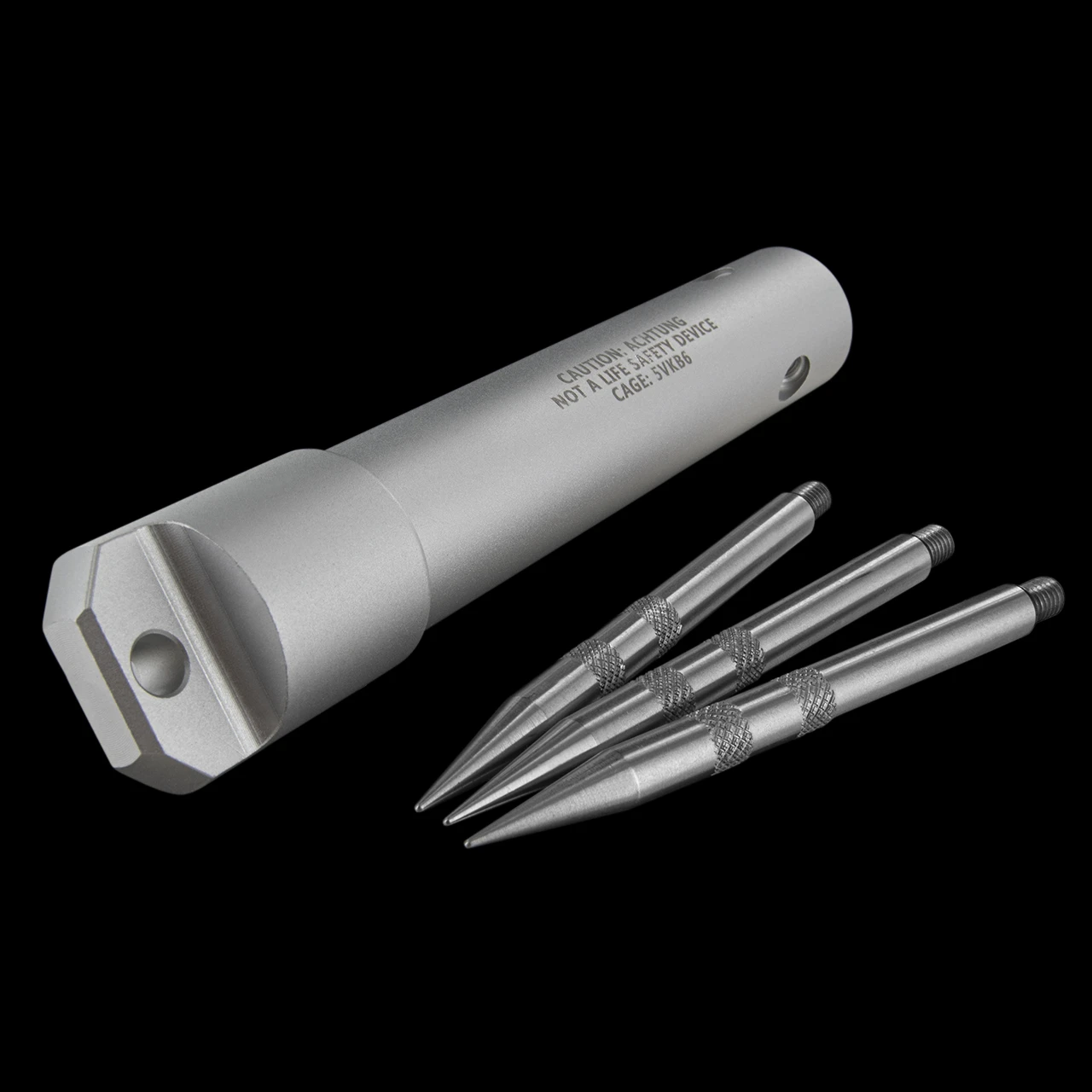 Maratac Pocket Grappling Hook 2 Maratac Pocket Grappling Hook - Image 2