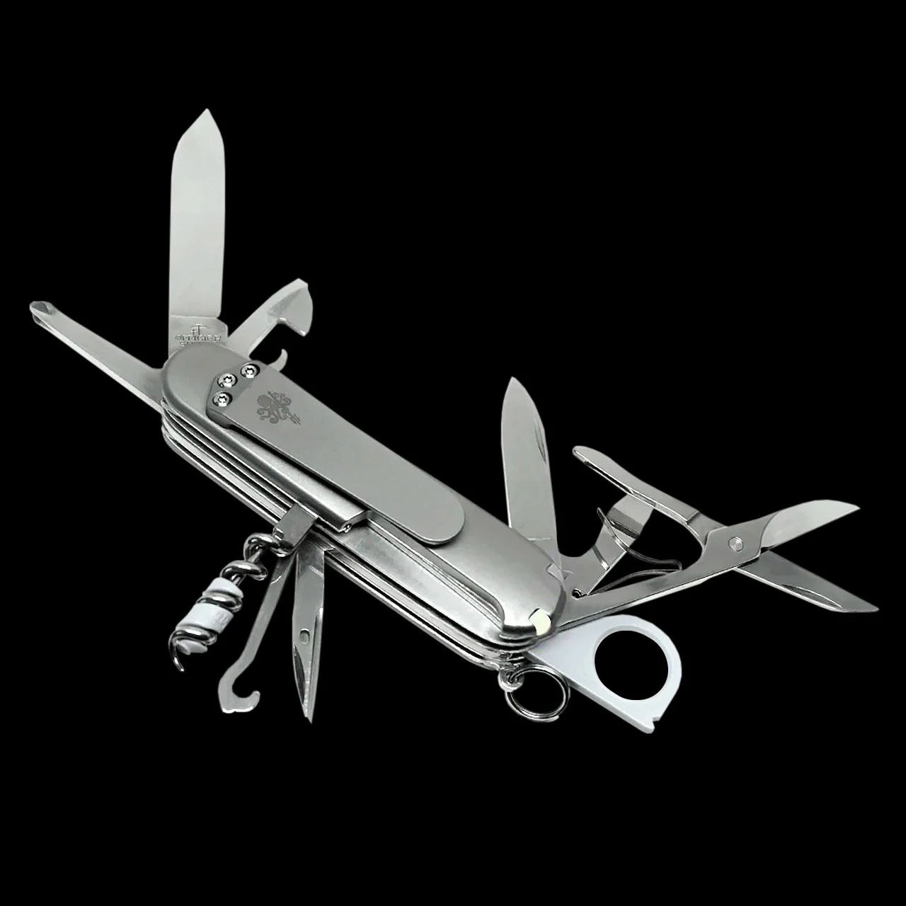 Prometheus Ti-SAK Scales GiD SMOOTH 1 Prometheus Ti-SAK Scales GiD SMOOTH