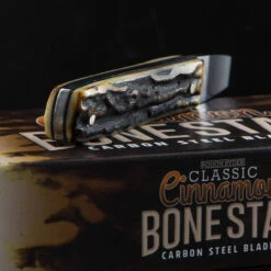 Rough Rider Cinnamon Stag Knife Pick -Knives Shop RR2434det 24113.1655136030