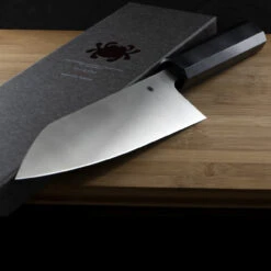 Spyderco Wakiita Bunka Bocho -Knives Shop SCK18GP.3 62504.1618311877