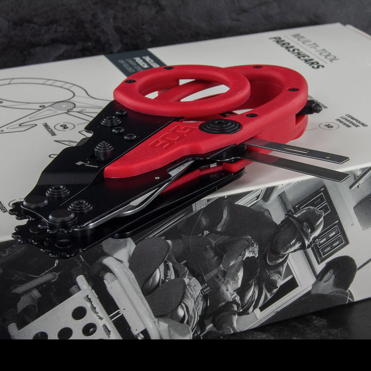 SOG Parashears 1 SOG Parashears