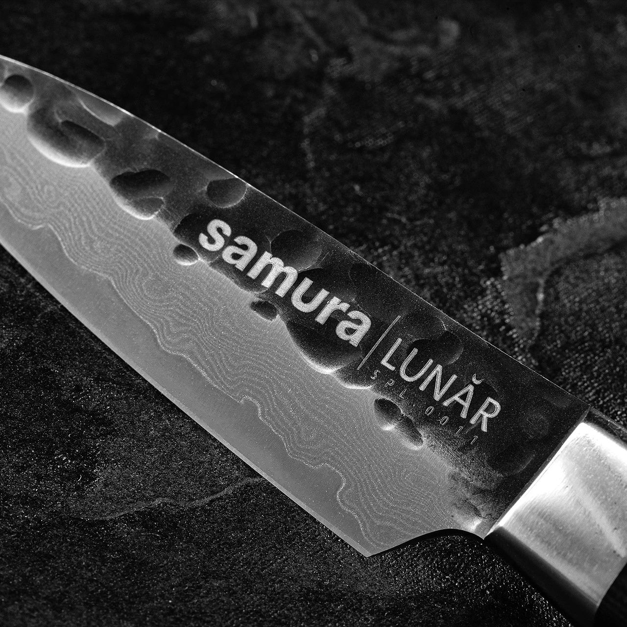Samura Pro-S Lunar Set Of 3 Kitchen Knives 4 Samura Pro-S Lunar Set Of 3 Kitchen Knives - Image 4