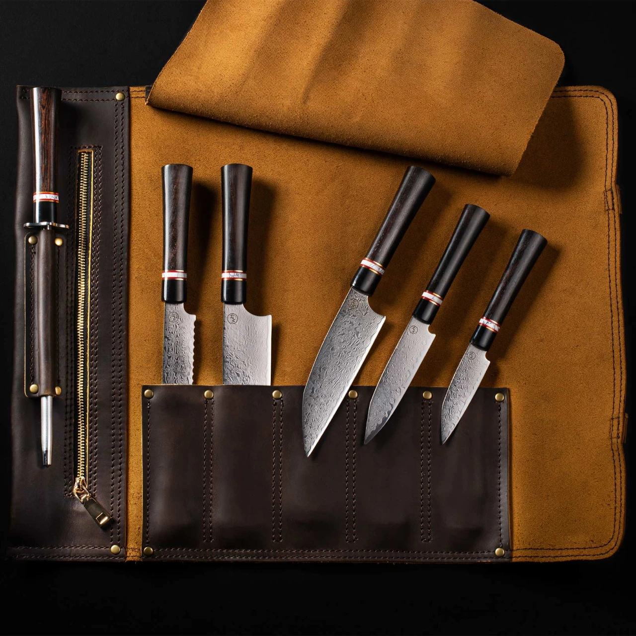 William Henry Kultro Gourmet Ebony RM 2 William Henry Kultro Gourmet Ebony RM - Image 2