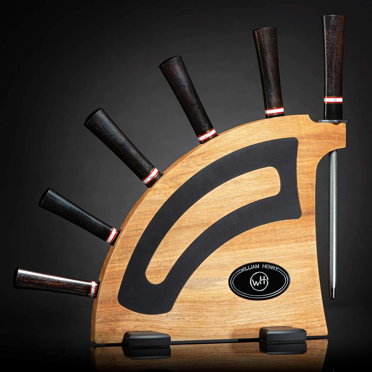 William Henry Kultro Gourmet Ebony RM 4 William Henry Kultro Gourmet Ebony RM - Image 4