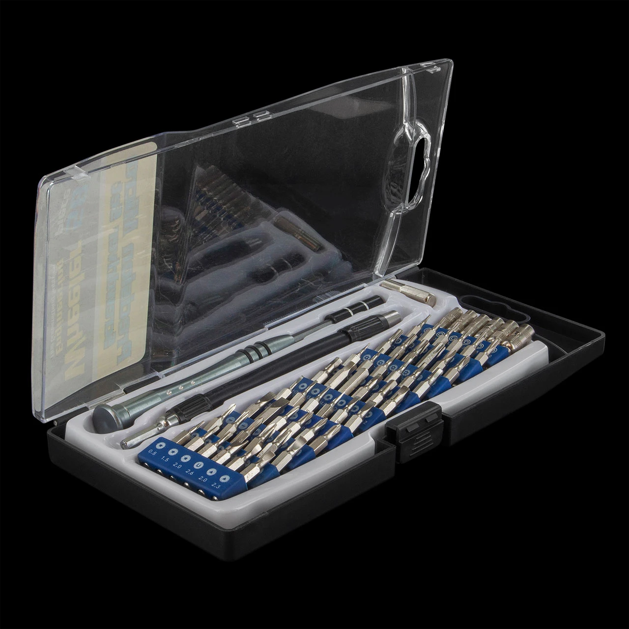 Wheeler Precision Micro Screwdriver Set 2 Wheeler Precision Micro Screwdriver Set - Image 2