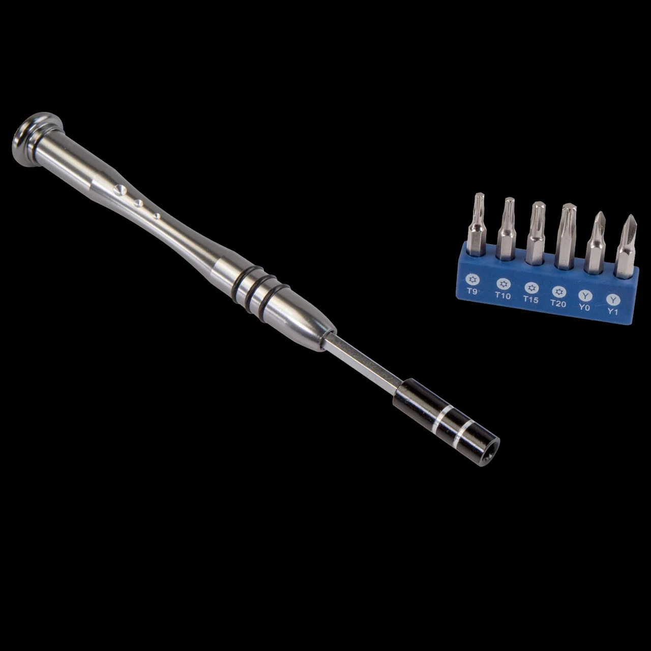Wheeler Precision Micro Screwdriver Set 1 Wheeler Precision Micro Screwdriver Set