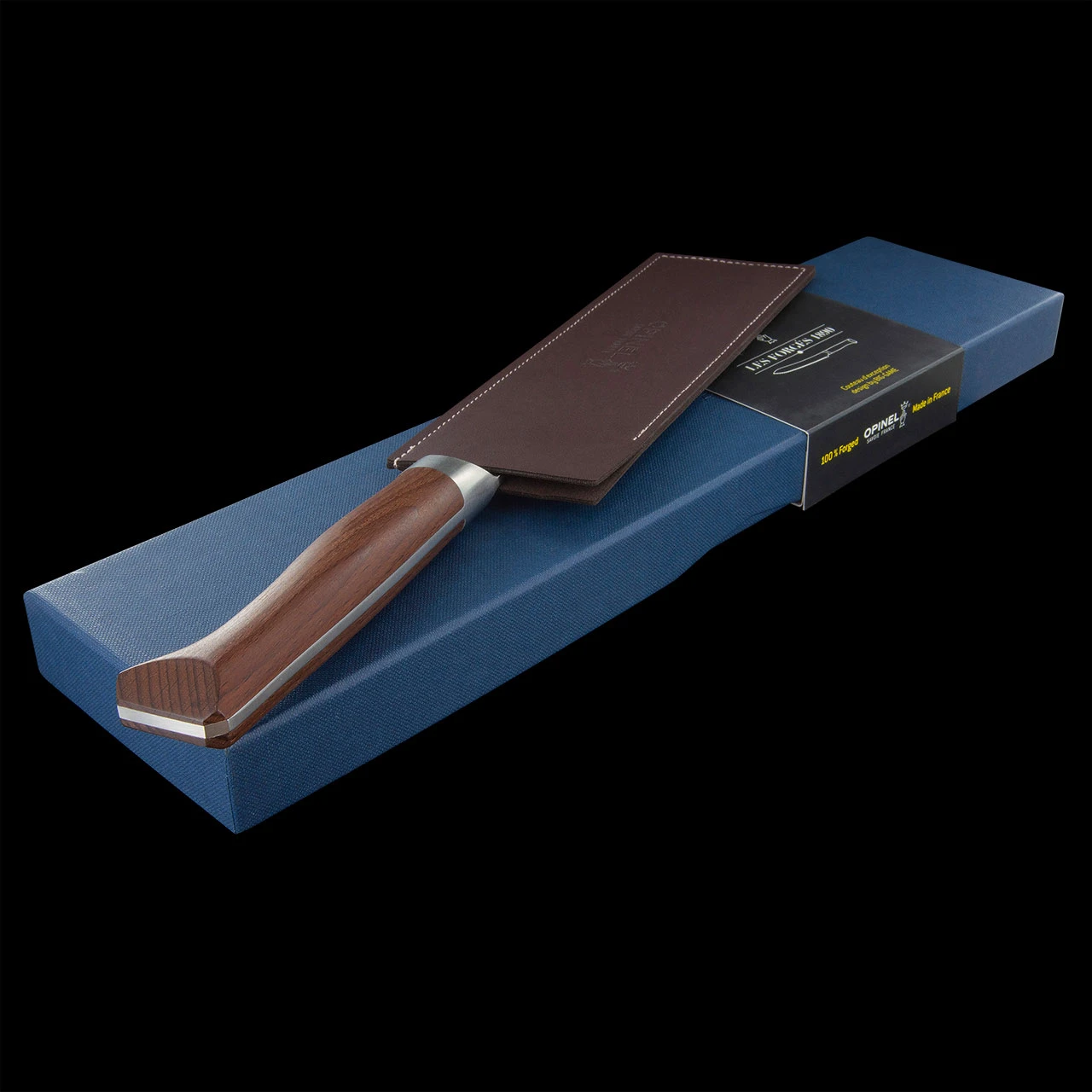 Opinel Les Forgés 1890 Bread Knife 2 Opinel Les Forgés 1890 Bread Knife - Image 2