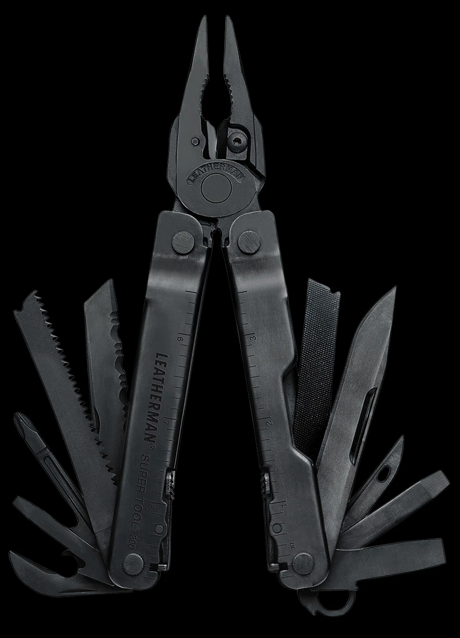 Leatherman Supertool 300 4 Leatherman Supertool 300 - Image 4
