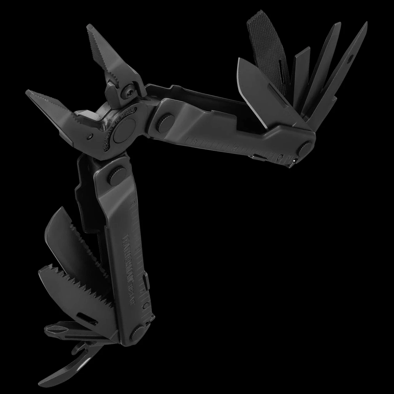 Leatherman Rebar Black Oxide 3 Leatherman Rebar Black Oxide - Image 3