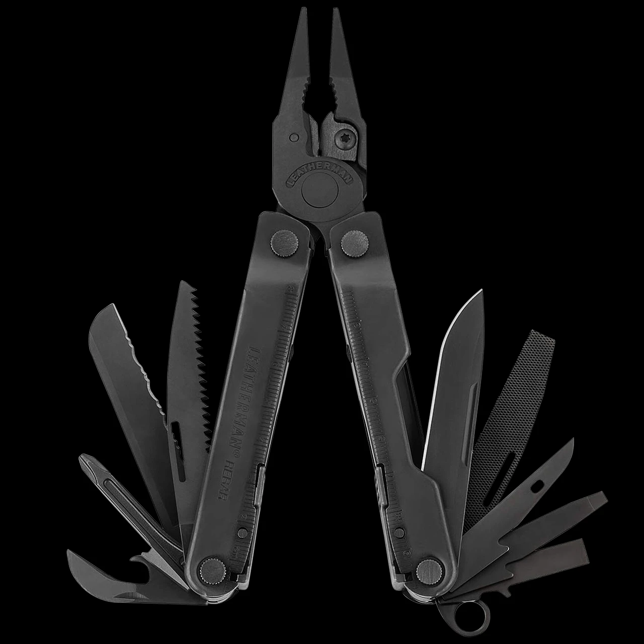 Leatherman Rebar Black Oxide 7 Leatherman Rebar Black Oxide - Image 7