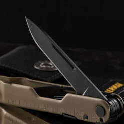 Leatherman Rebar Black Coyote -Knives Shop WIT LT550CB.10 94597.1646927594