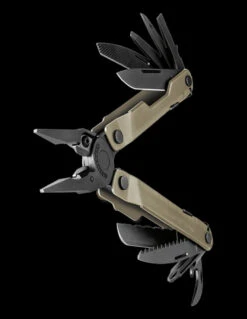 Leatherman Rebar Black Coyote -Knives Shop WIT LT550CB.2 68300.1646927594