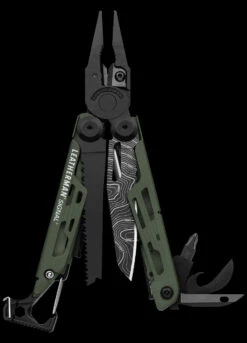 Leatherman Signal Topo -Knives Shop WIT LT700TPdet2 23004.1593433211