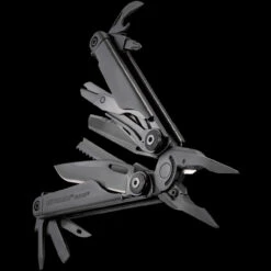 Leatherman Surge Black Oxide 11 Leatherman Surge Black Oxide -Knives Shop WIT LT850B.3 46887.1650453492.1280.1280 61142.1650470880