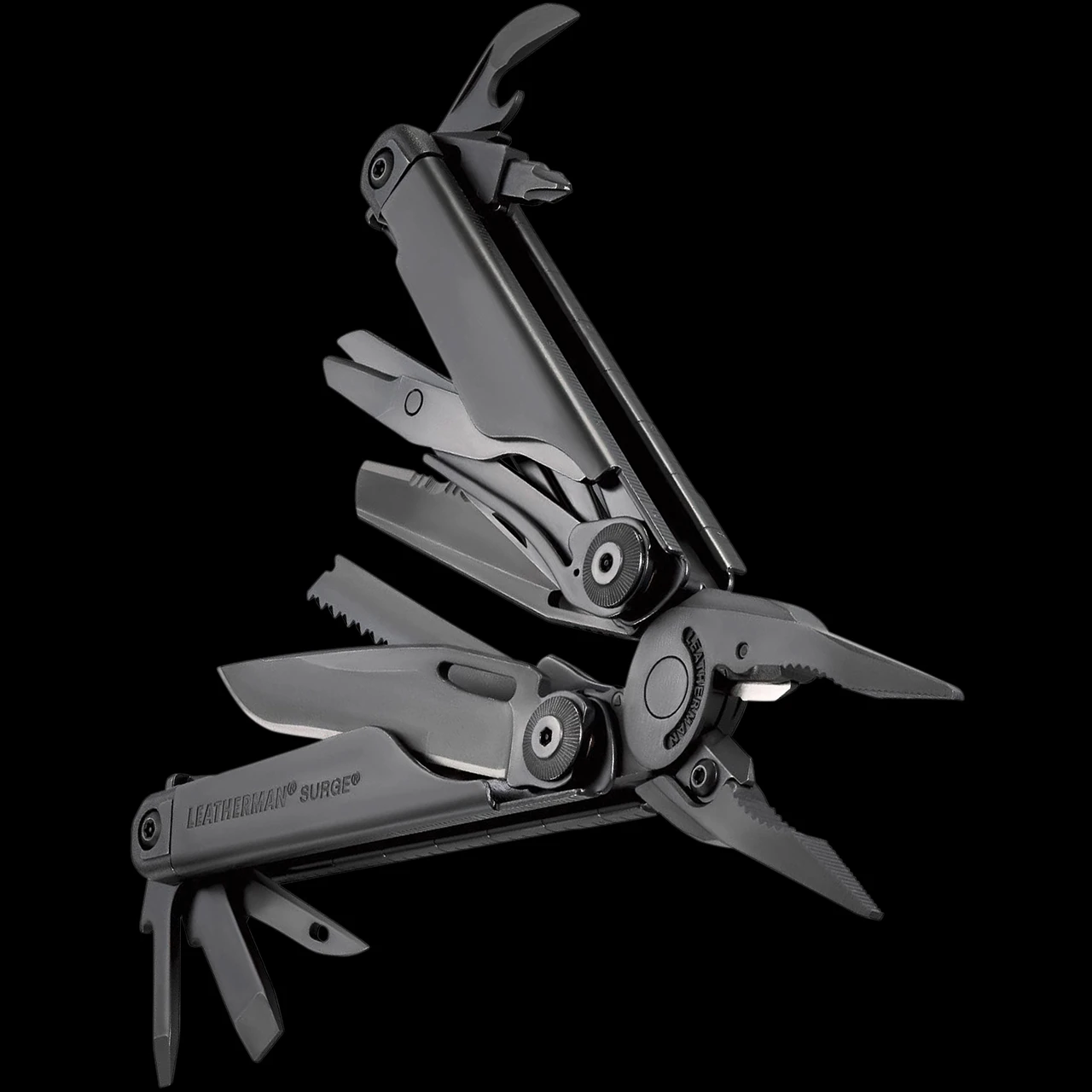 Leatherman Surge Black Oxide 4 Leatherman Surge Black Oxide - Image 4