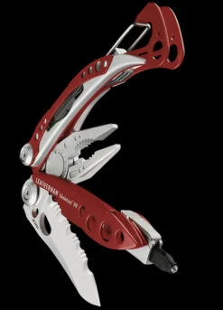 Leatherman Skeletool RX - RED -Knives Shop WIT LT87det2 81051.1657275734