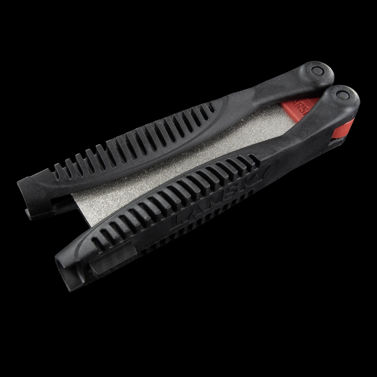 Lansky Folding Coarse Fine Paddle 1 Lansky Folding Coarse Fine Paddle