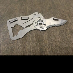 Zootility WildCard -Knives Shop ZOO07det3 82151.1595243528