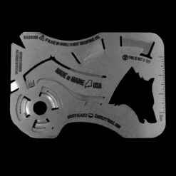 Zootility WildCard -Knives Shop ZOO07det 82054.1595243528