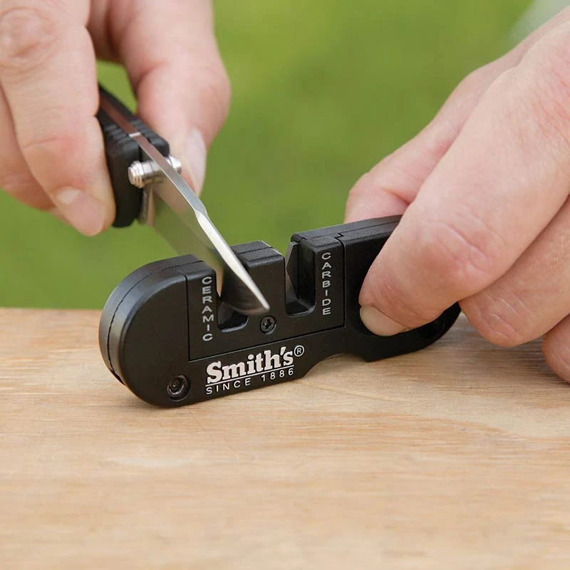 Smith's Pocket Pal Knife Sharpener 2 Smith's Pocket Pal Knife Sharpener - Image 2
