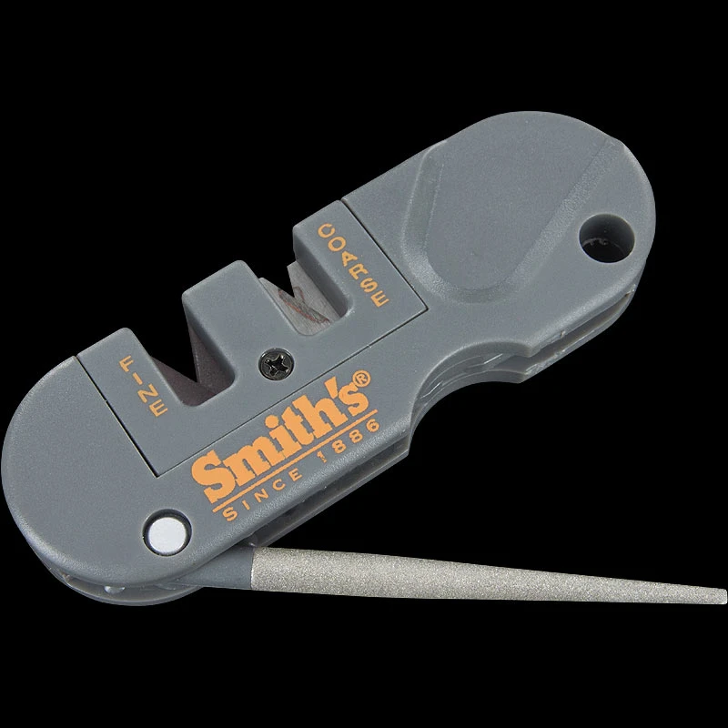 Smith's Pocket Pal Knife Sharpener 1 Smith's Pocket Pal Knife Sharpener