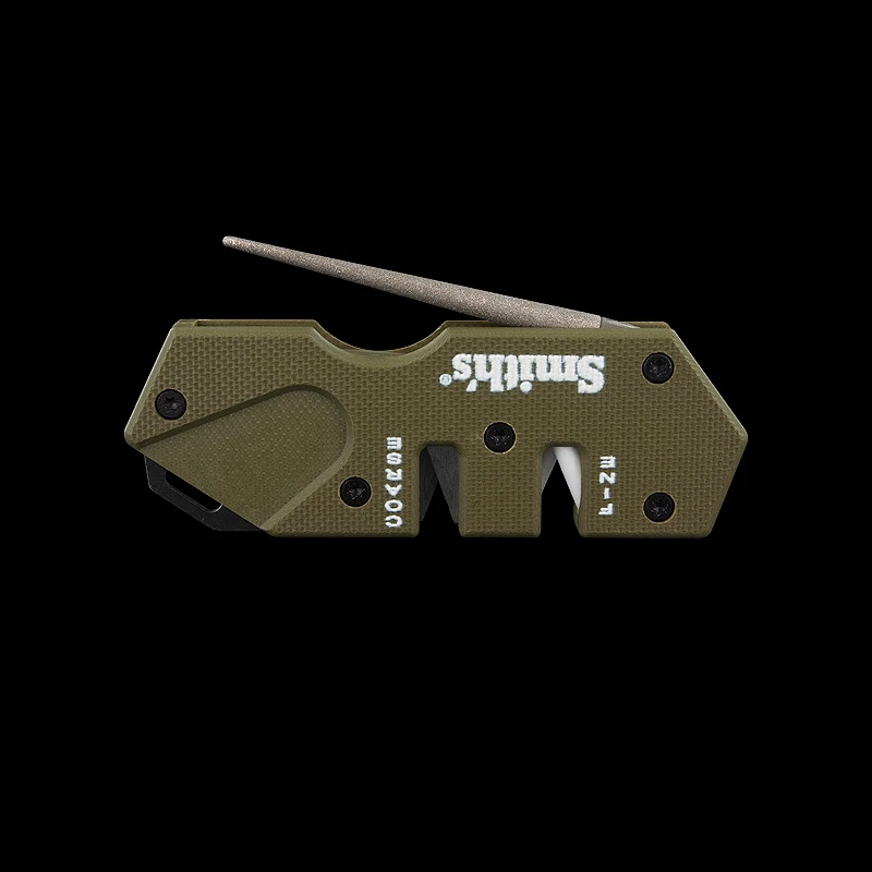 Smith's PP1 Tactical Sharpener Mini 3 Smith's PP1 Tactical Sharpener Mini - Image 3
