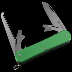 Fox Vulpis 4 Saw Aluminium 10 Fox Vulpis 4 Saw Aluminium -Knives Shop ali4saw3 17610.1686829682