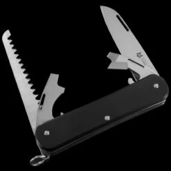 Fox Vulpis 4 Saw Aluminium 12 Fox Vulpis 4 Saw Aluminium -Knives Shop ali4saw 95267.1686829681