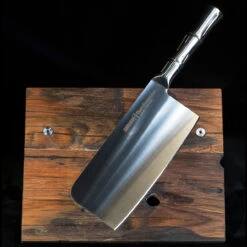 Samura Cleaver Bamboo -Knives Shop bambocleaver3 28714.1652714966