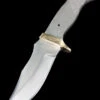 Blade Blank Modified Clip Point