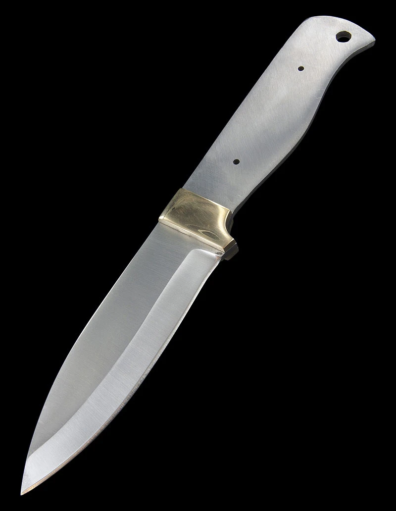 Blade Blank 125 Bushcraft 1 Blade Blank 125 Bushcraft