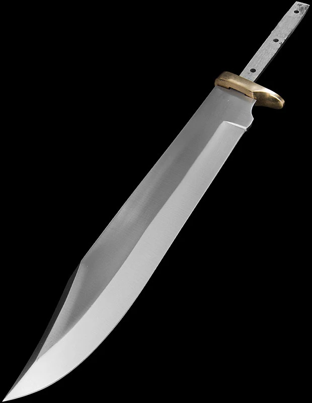 Blade Blank Bowie 614 1 Blade Blank Bowie 614