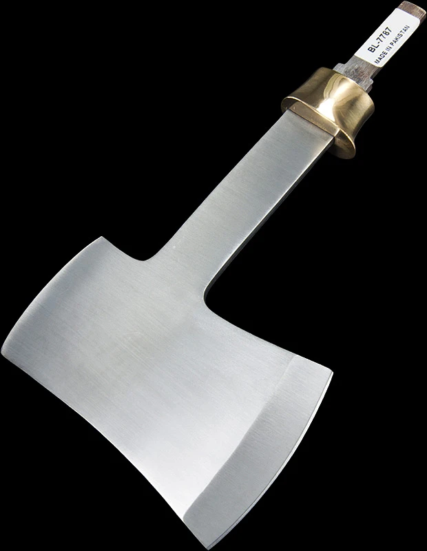 Blade Blank Hatchet 1 Blade Blank Hatchet