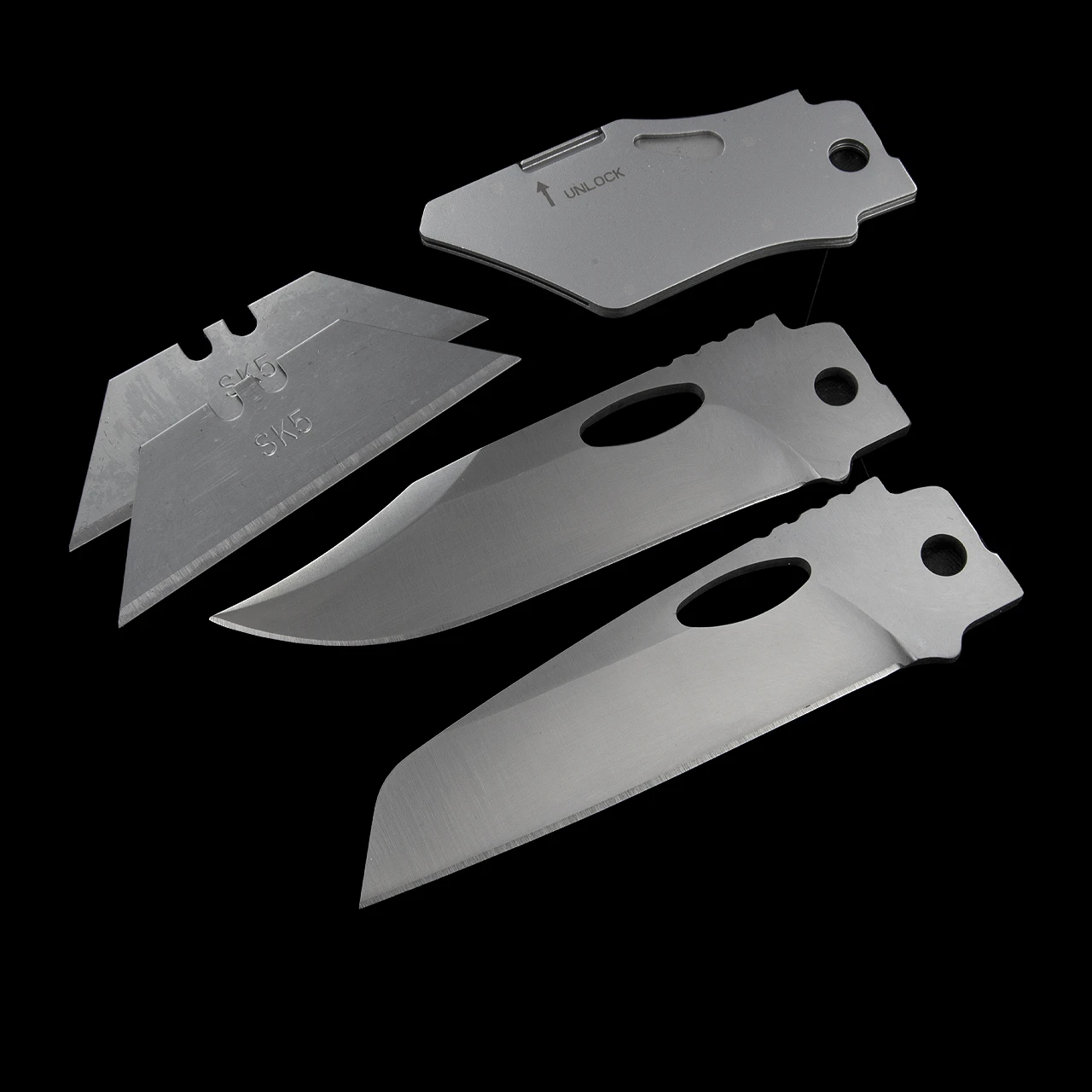Roxon Blade Set Clip/Utility/Sheep 1 Roxon Blade Set Clip/Utility/Sheep