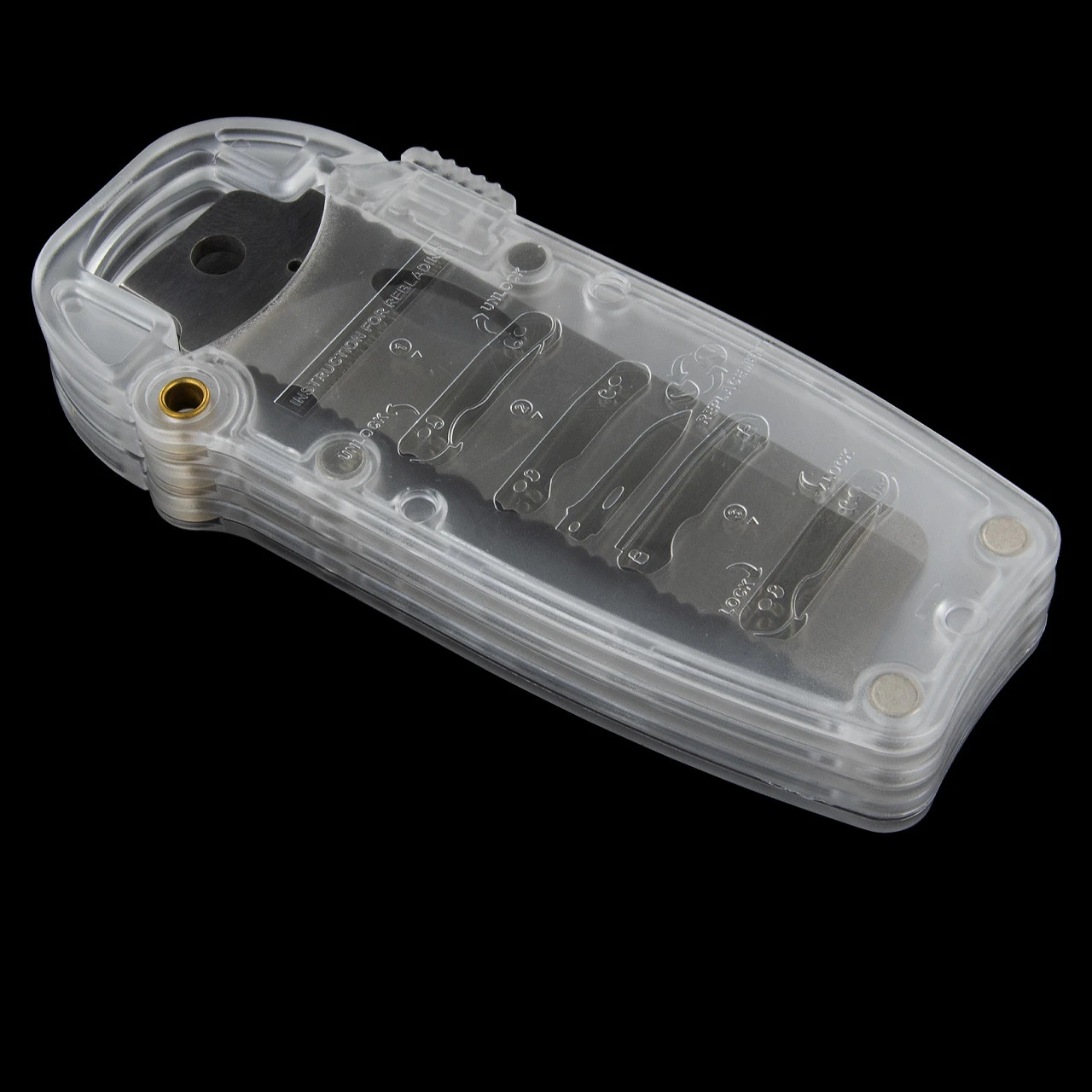 Roxon Blade Set Straight/Spey/Curve 1 Roxon Blade Set Straight/Spey/Curve